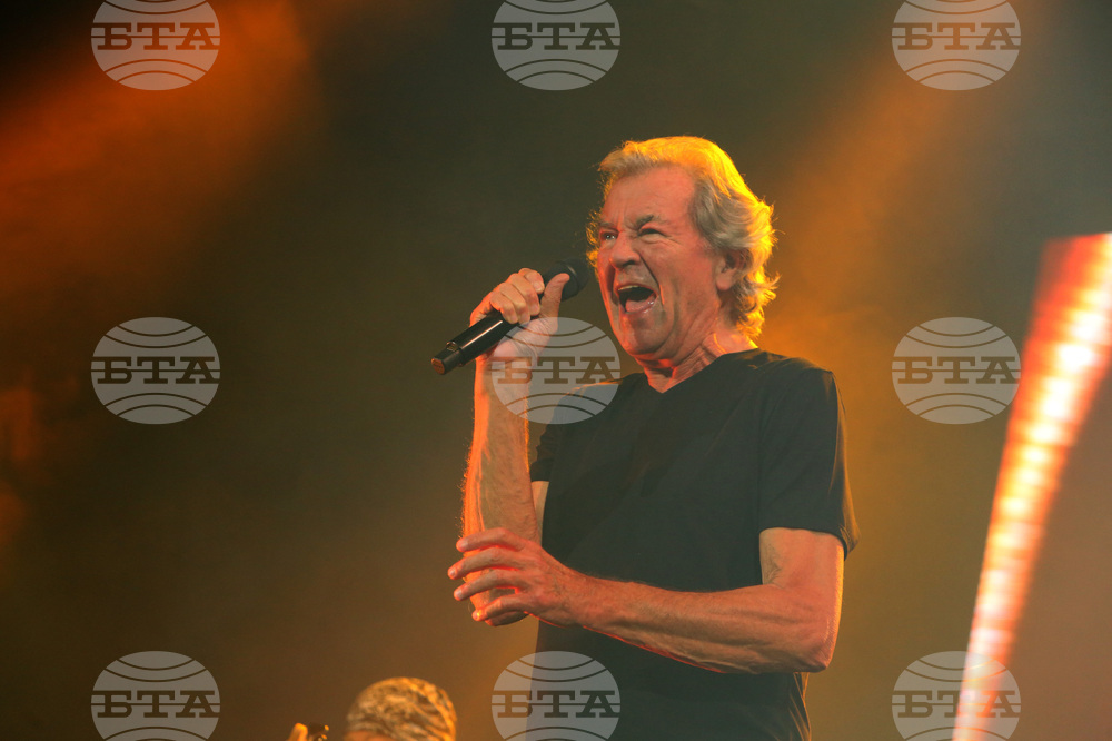 Deep Purple - концерт