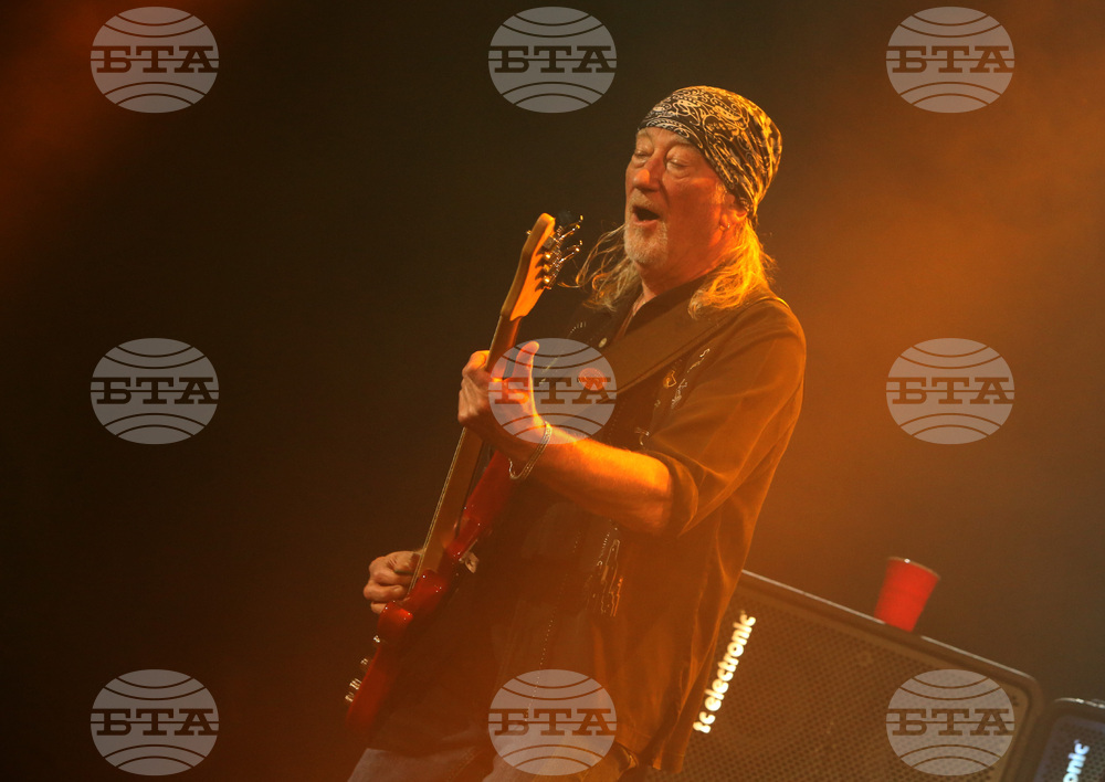 Deep Purple - концерт