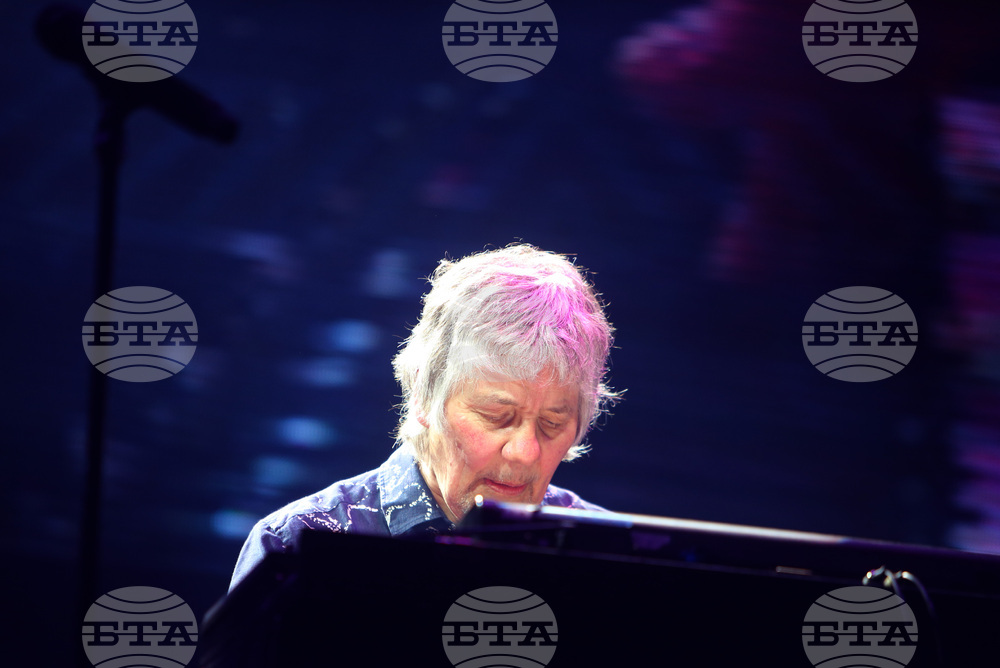 Deep Purple - концерт