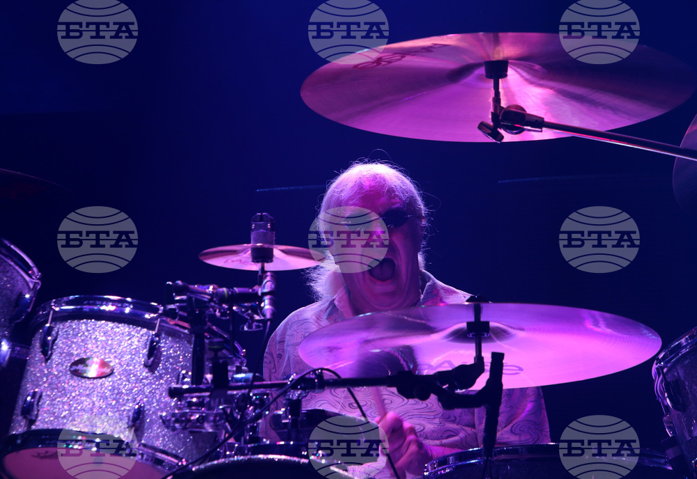 Deep Purple - концерт