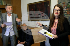 Литература - „Владимир Башев“ - награди