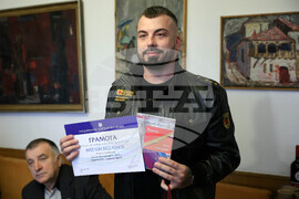 Литература - „Владимир Башев“ - награди