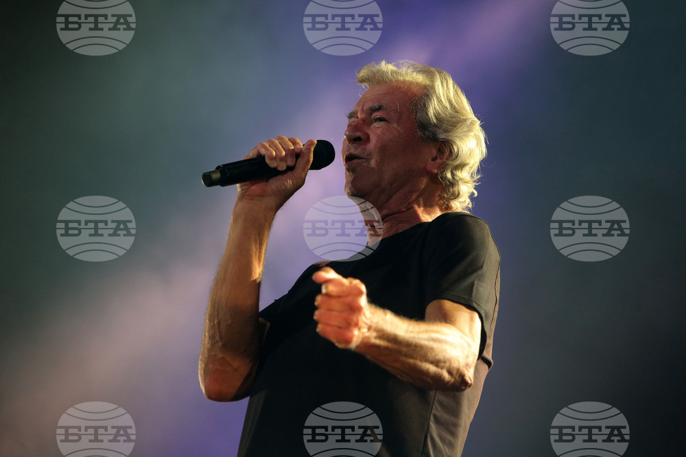 Deep Purple - концерт