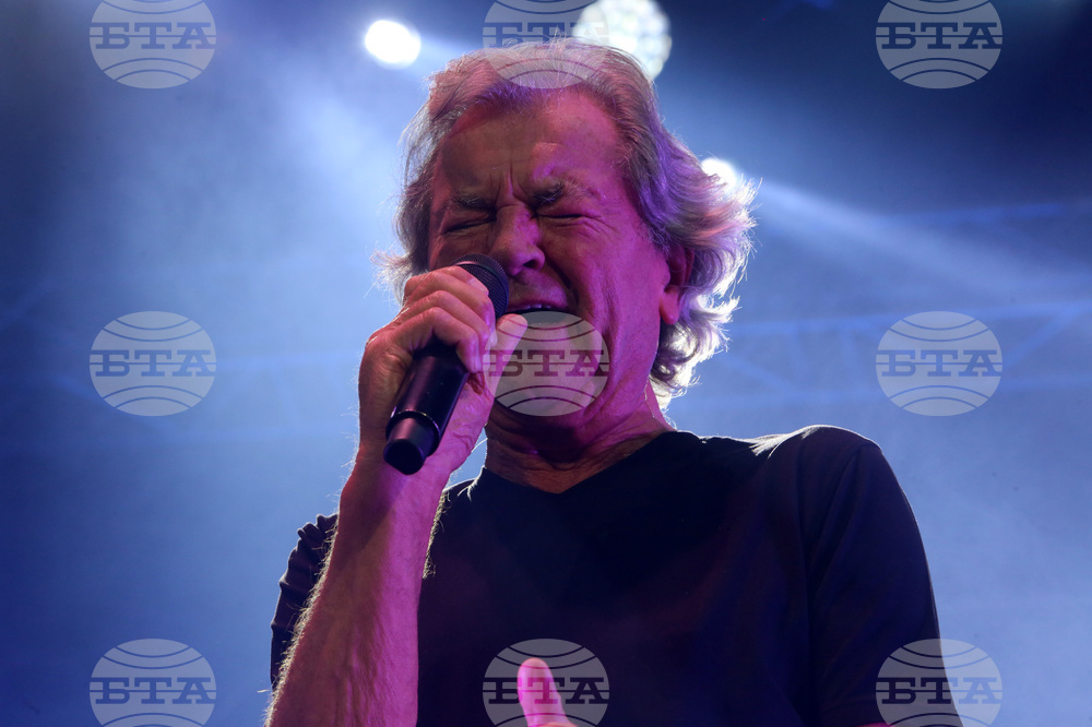 Deep Purple - концерт