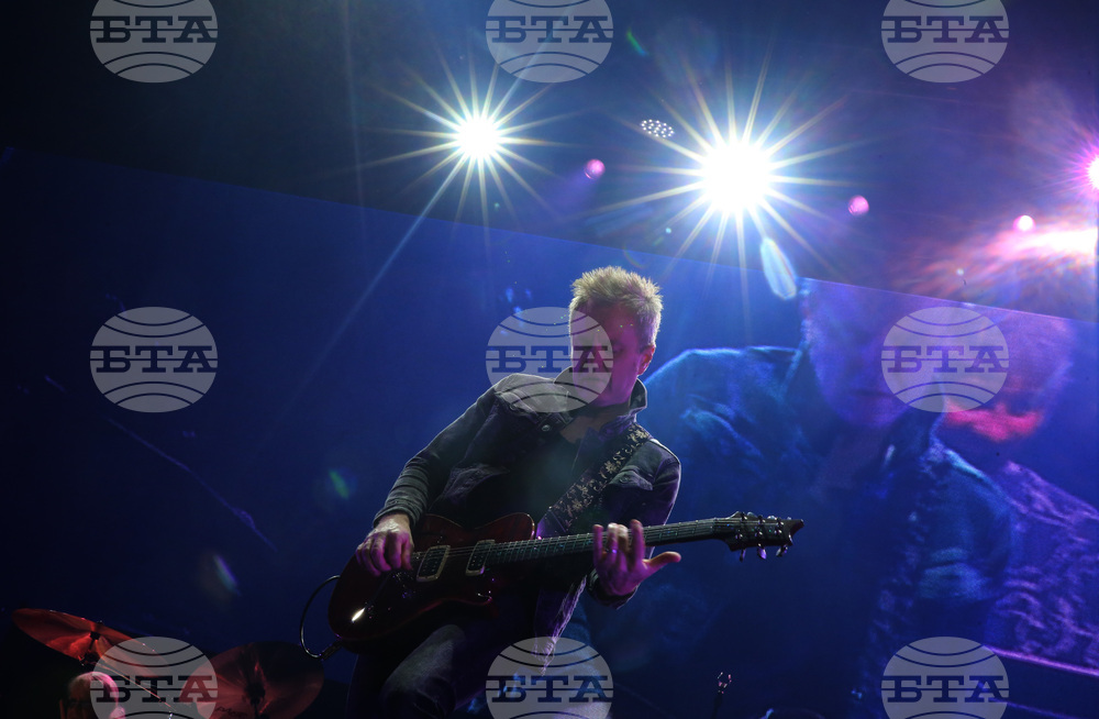 Deep Purple - концерт