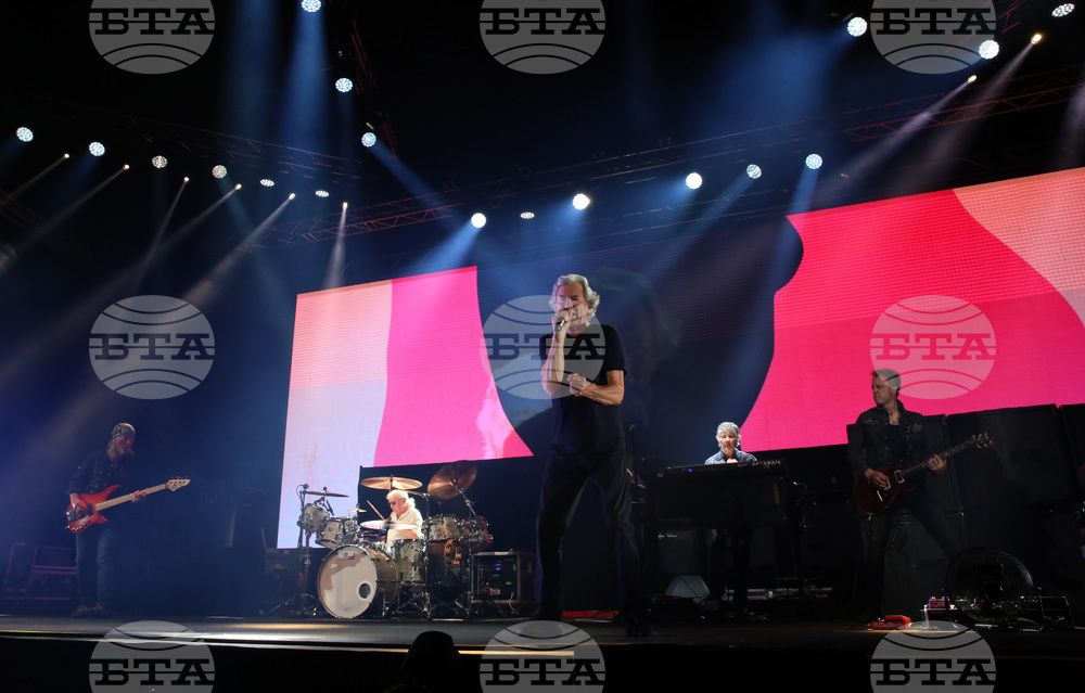 Deep Purple - концерт