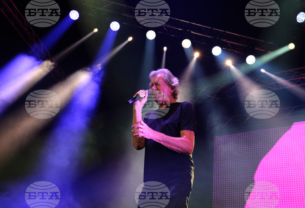 Deep Purple - концерт