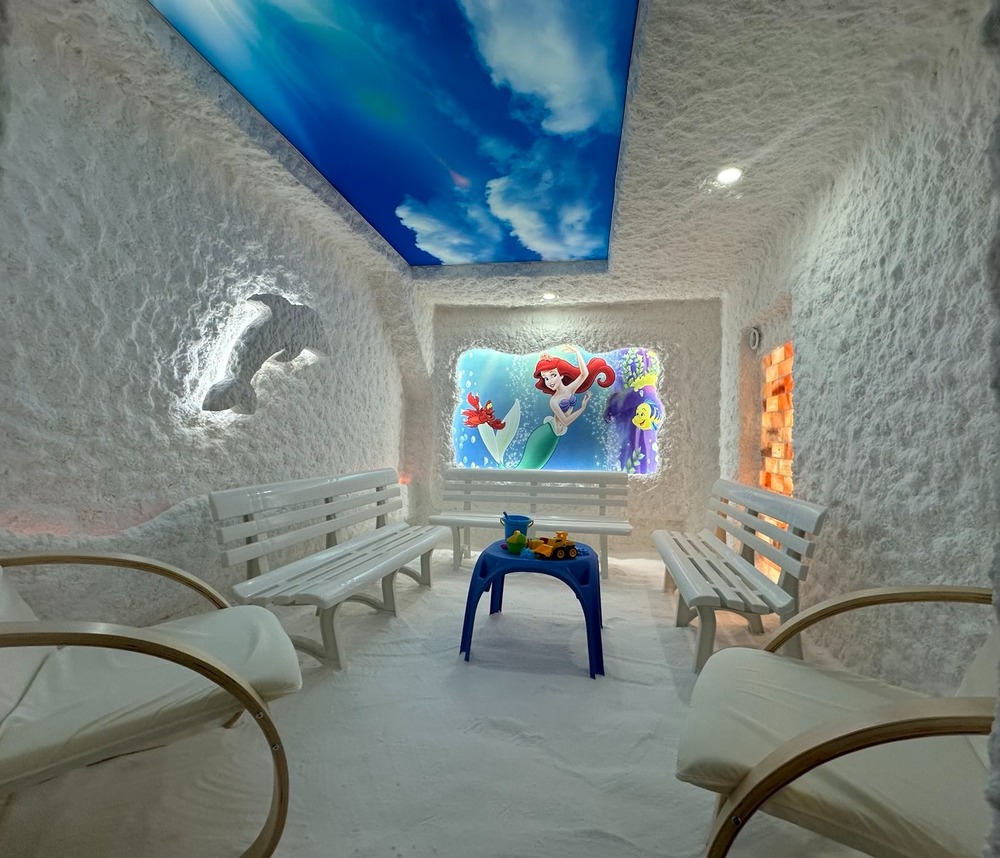 Община Русе: Солна стая бе открита в ДГ "Русалка"