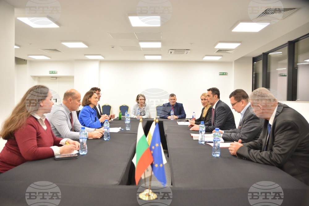 Transport Minister Discusses with EC Projects under Transport Connectivity Programme 2021-2027