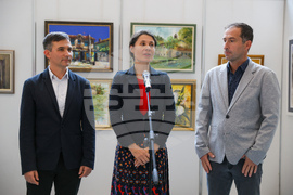 Народно събрание - „Босилеград в цветове” - изложба