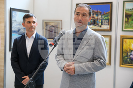 Народно събрание - „Босилеград в цветове” - изложба