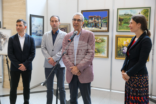 Народно събрание - „Босилеград в цветове” - изложба