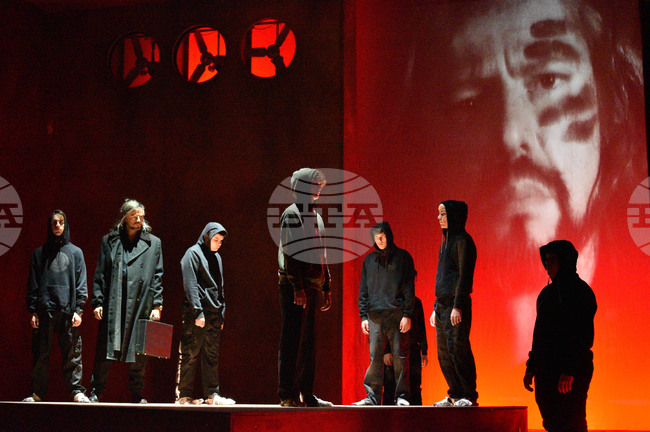 Варна - опера - "Летящият холандец" - премиера