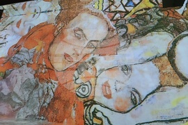 Румъния - компютърна фабрика - медийно изкуство