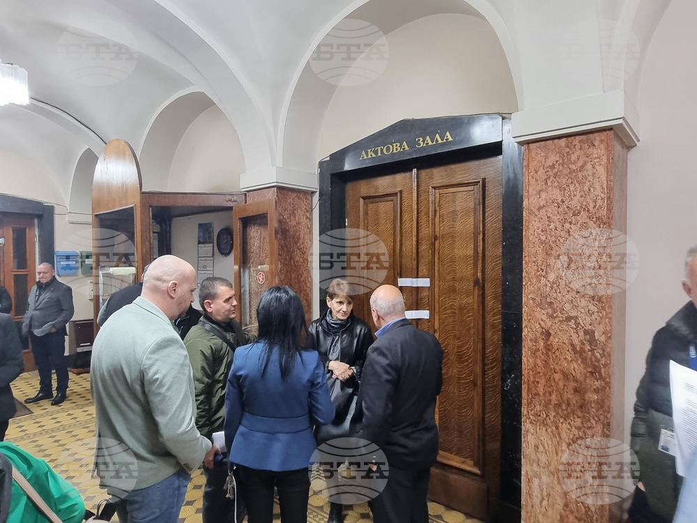 Плевен - повторно броене на бюлетини - местни избори