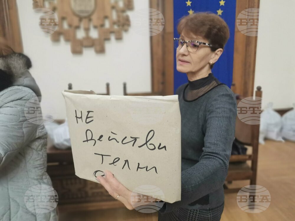 Плевен - повторно броене на бюлетини - местни избори