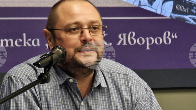 Светлозар Желев става програмен директор на фондация „Бургас 2032“