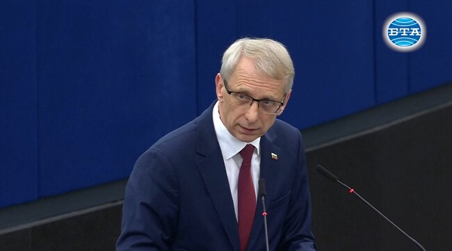 Денков: Усилията на българското правителство се разбират и подкрепят