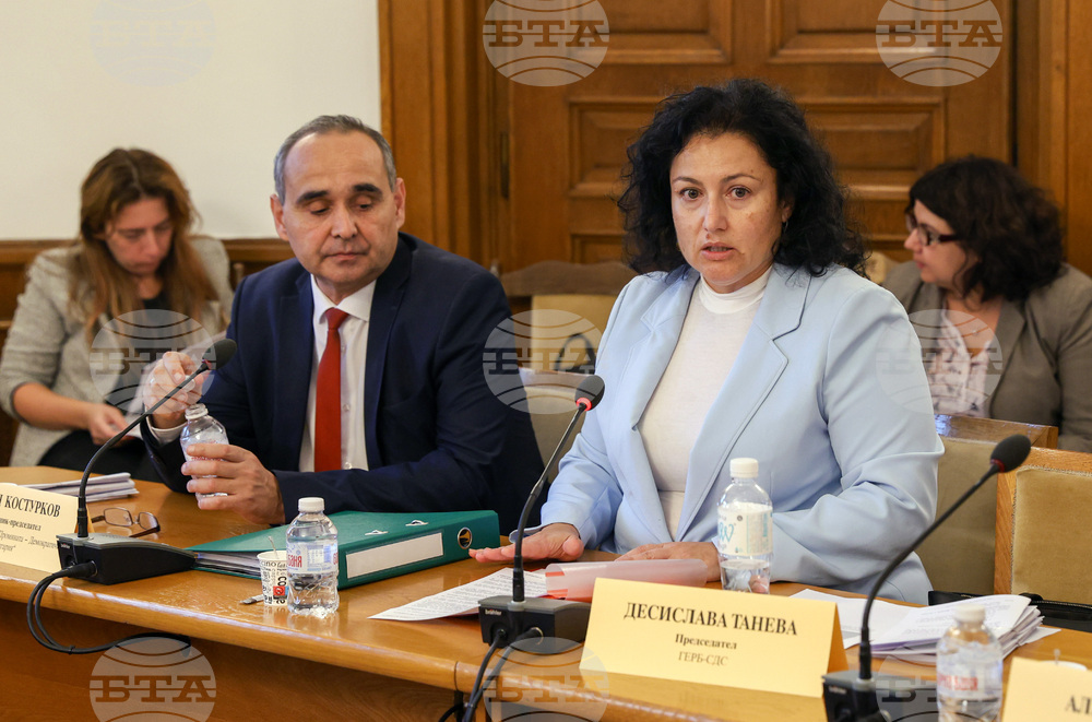 Парламент - Комисия по земеделието, храните и горите - заседание