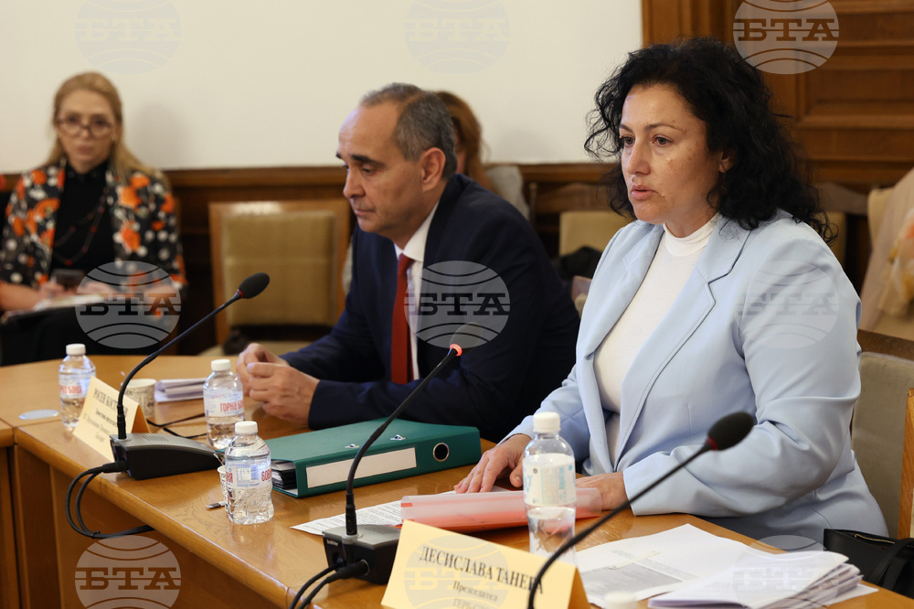 Парламент - Комисия по земеделието, храните и горите - заседание