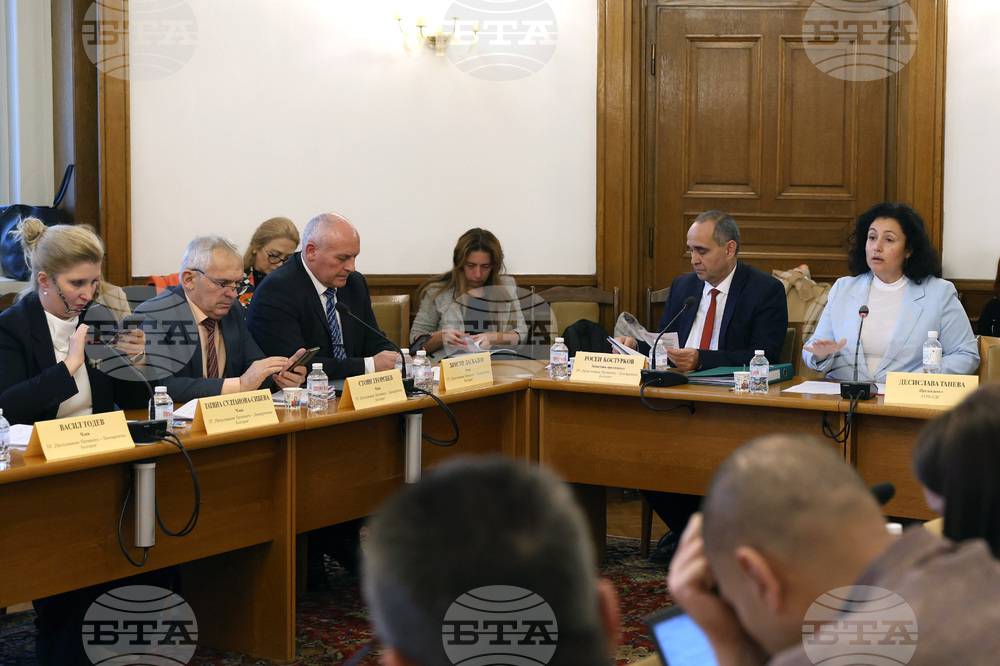 Парламент - Комисия по земеделието, храните и горите - заседание