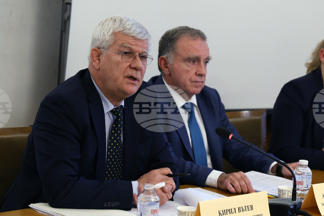 Парламент - Комисия по земеделието, храните и горите - заседание