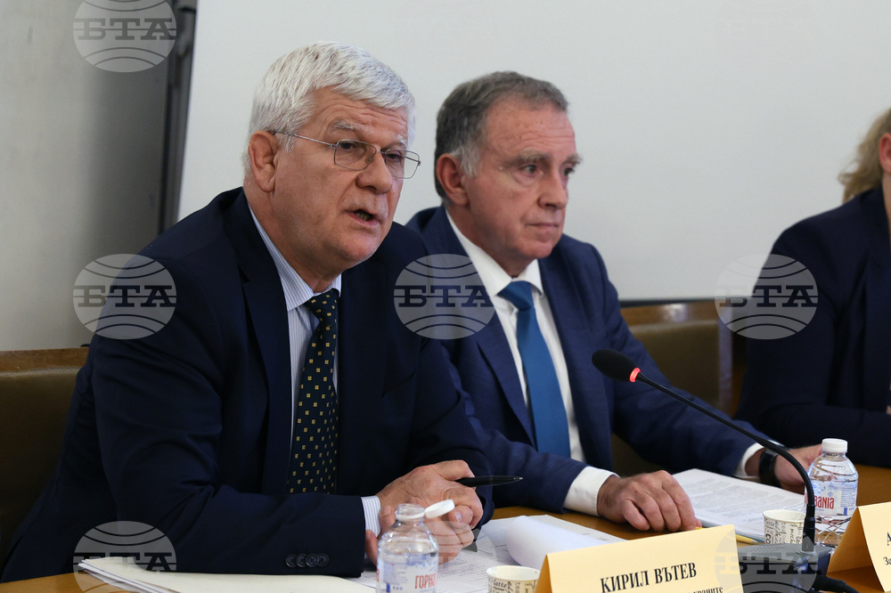 Парламент - Комисия по земеделието, храните и горите - заседание