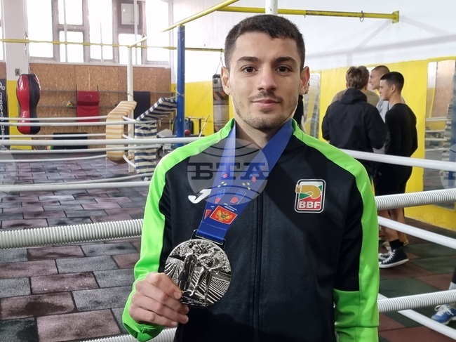 Кърджали - Ергюнал Себахтин - бокс