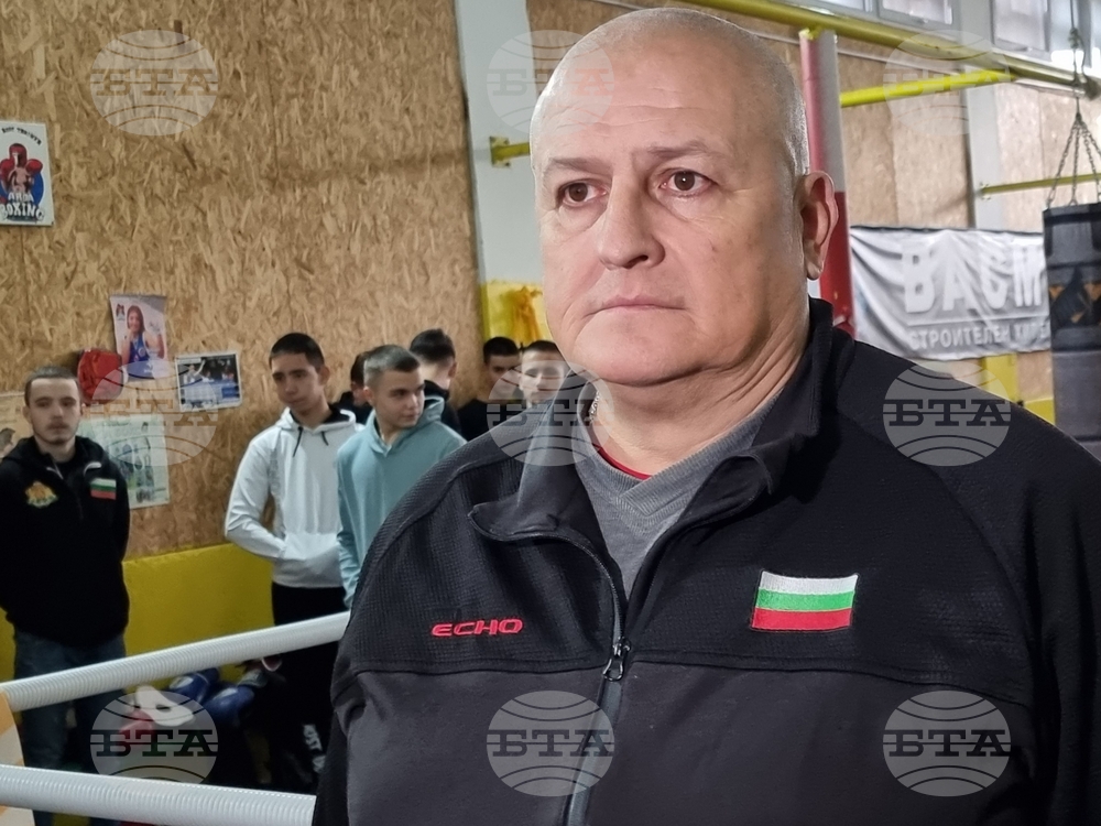 Кърджали - Ергюнал Себахтин - бокс