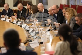 Парламент - Комисия по регионална политика, благоустройство и местно самоуправление