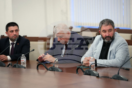 Парламент - Подкомисия за наблюдение на дейността в областта на защитата на потребителите и ограничаването на монополите - заседание