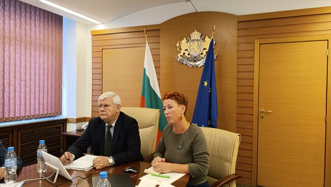 Agriculture Minister Holds Online Meeting with EU Agriculture Commissioner to Discuss State Aid Temporary Framework