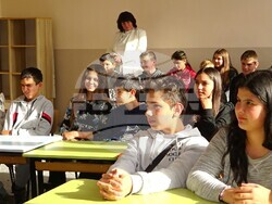 Снимка: Районен съд – Разград