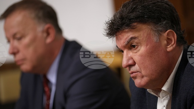 Славия изказа съболезнования за кончината на Борислав Михайлов