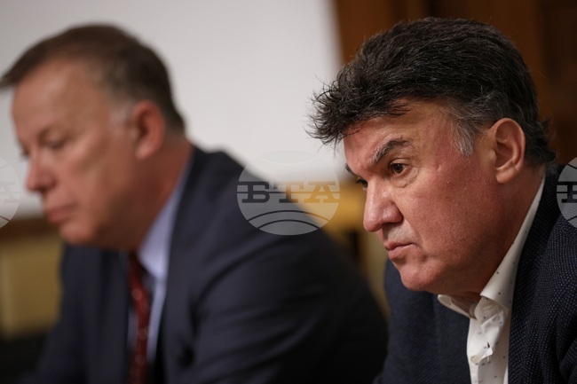 Славия изказа съболезнования за кончината на Борислав Михайлов