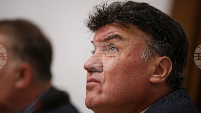 БФС: Борислав Михайлов посвети значителна част от живота си на развитието и управлението на българския футбол