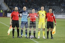 Русе - футбол - Дунав - Левски