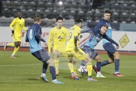 Русе - футбол - Дунав - Левски