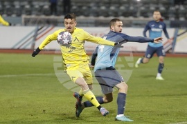 Русе - футбол - Дунав - Левски