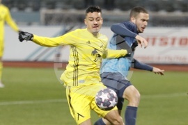 Русе - футбол - Дунав - Левски