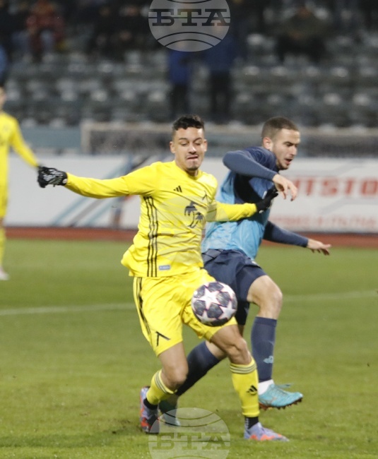 Русе - футбол - Дунав - Левски