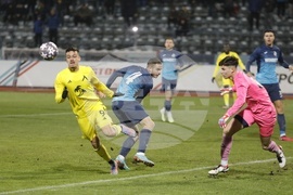 Русе - футбол - Дунав - Левски