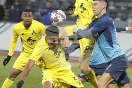 Русе - футбол - Дунав - Левски