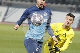 Русе - футбол - Дунав - Левски