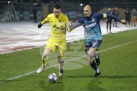 Русе - футбол - Дунав - Левски