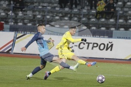 Русе - футбол - Дунав - Левски