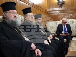 Снимка: Българска православна църква – Българска патриаршия