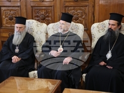 Снимка: Българска православна църква – Българска патриаршия