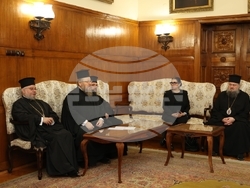 Снимка: Българска православна църква – Българска патриаршия