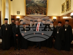 Снимка: Българска православна църква – Българска патриаршия